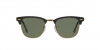 OKULARY RAY-BAN® CLUBMASTER RB 3016 W0365 51 ROZMIAR M